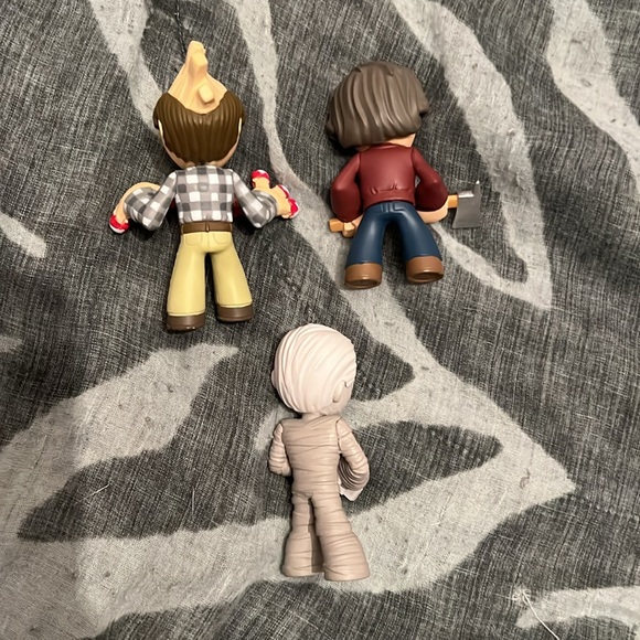 Funko Mystery Minis Horror Classics Blind Box Series 3 - Picture 2 of 7